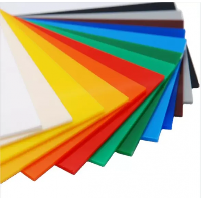 KINHO Manufacturers Acryl Price 2mm 3mm 4mm 5mm Color Clear Acrylic Sheet Perspex Sheet Pmma Plastic Sheet For sale