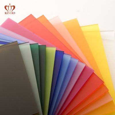Manufacturer Price 1.8-30mm Plexi Acrylic Sheets Coloured Acrylic Sheet Frosted Acrylic Panel