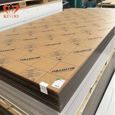 Fullux 1220*2440 4x8 ft 4x6 6x8 ft 1mx2m 2.05x3.05m 1.8mm-30mm Thick Lucite Perspex Clear Acrylic Plastic Sheet