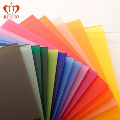 Manufacturer Price 2.3-6mm Plexi Glass Acrylic Sheets 1220*2440mm Acrylic Sheet Frosted Acrylic Panel