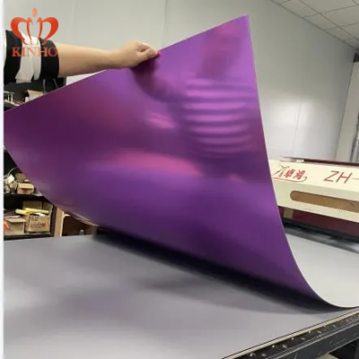 4ft x 6ft 1220x1830 Acrylic Flexible Mirror Sheets 1mm 2mm 3mm Silver Rose Golden Colored Plastic Sheets Acrylic Mirror Board